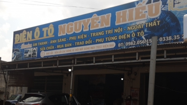 Lâm Đồng: Đại lý dầu Wolver - Nguyễn Hiếu Auto